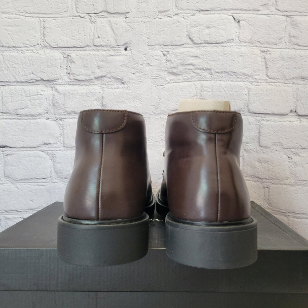 Alfani Men's Zane Lace-Up Chukka Boots - Picture 6 of 7